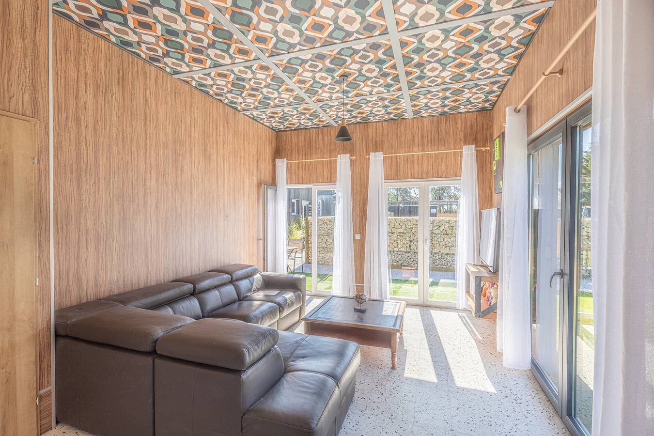 Foto 3 von 18: Ferienwohnung für 6 Personen mit Pool
