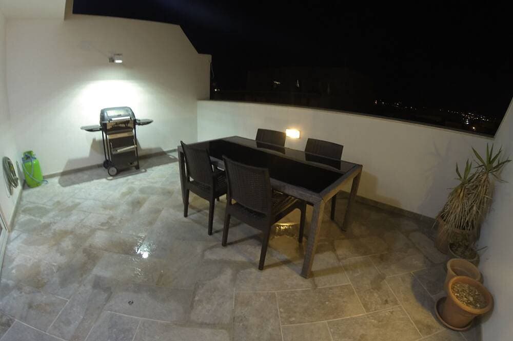 Foto 13 von 13: Atemberaubendes Penthouse mit 1 Schlafzimmer
