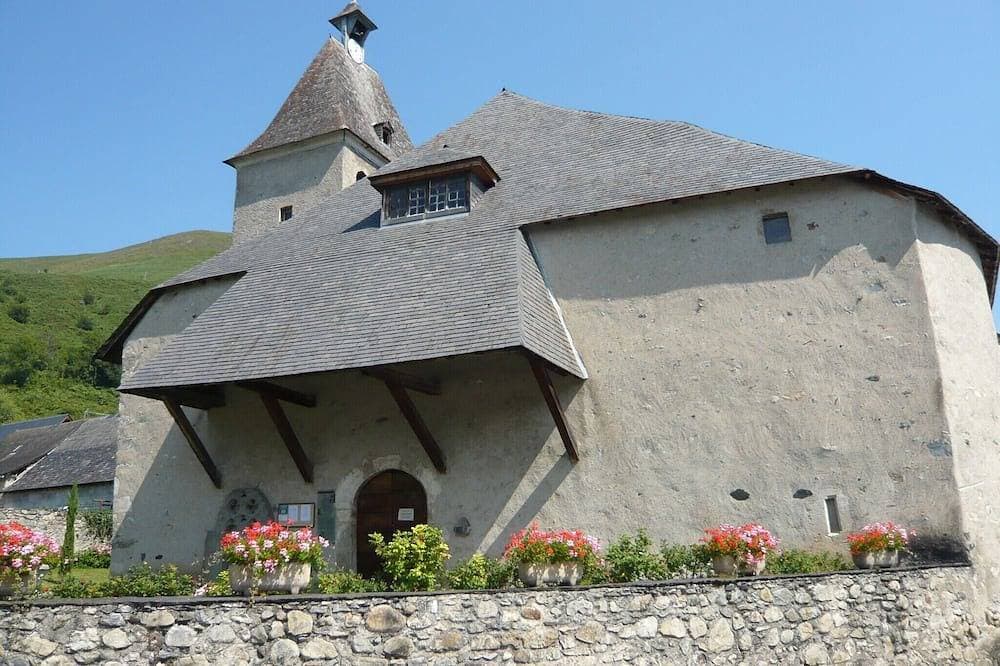 Foto 7 von 24: Charmantes Steinhaus mit Kamin, ideal für coocooner