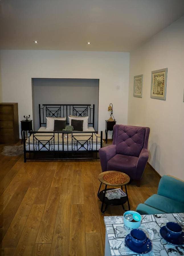 Dva apartmana u centru Novog Sada 1
