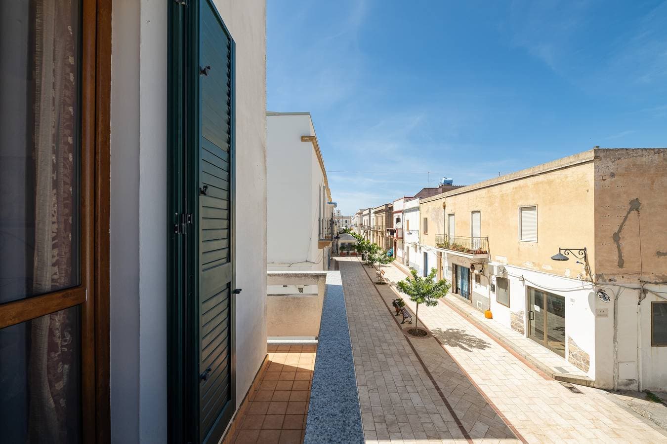 Foto 13 von 22: Ferienwohnung 'Da Giò, A Due Passi Dal Mare' mit privater Terrasse und Klimaanlage