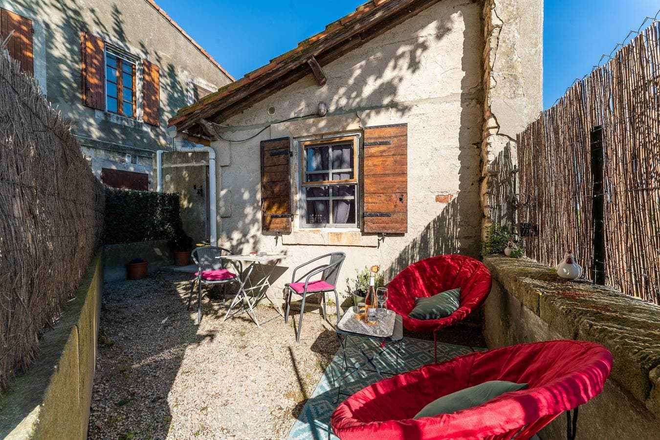 Ferienwohnung 28m² 1