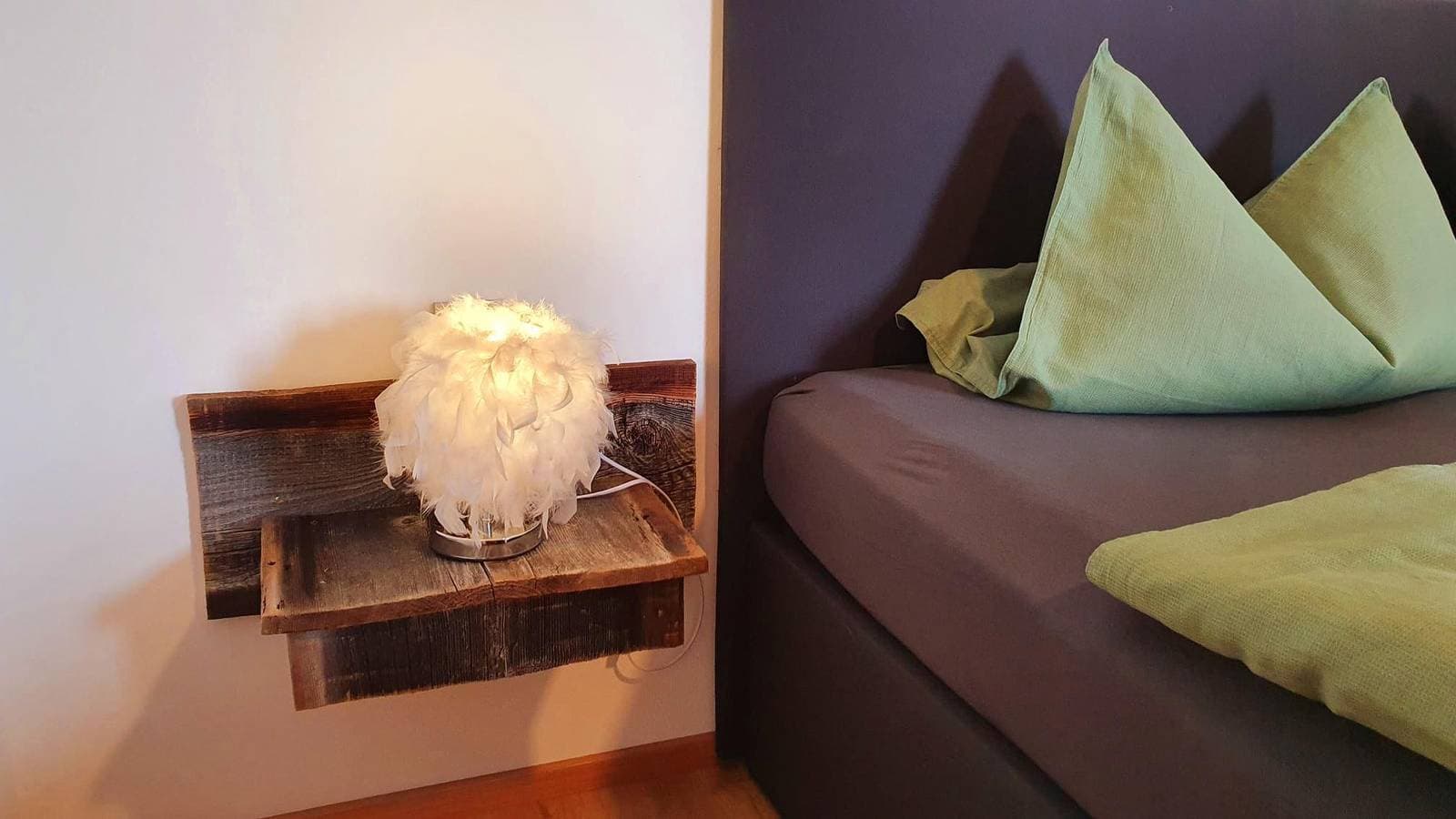 Foto 9 von 44: Ferienwohnung Bergjuwel mit 1 Schlafraum