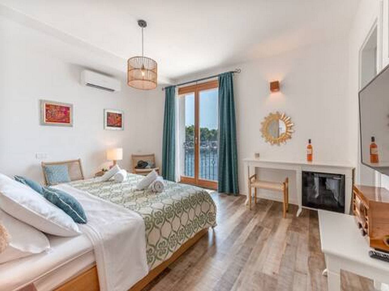 Foto 4 von 17: Gästehaus für 2 Personen mit Meerblick