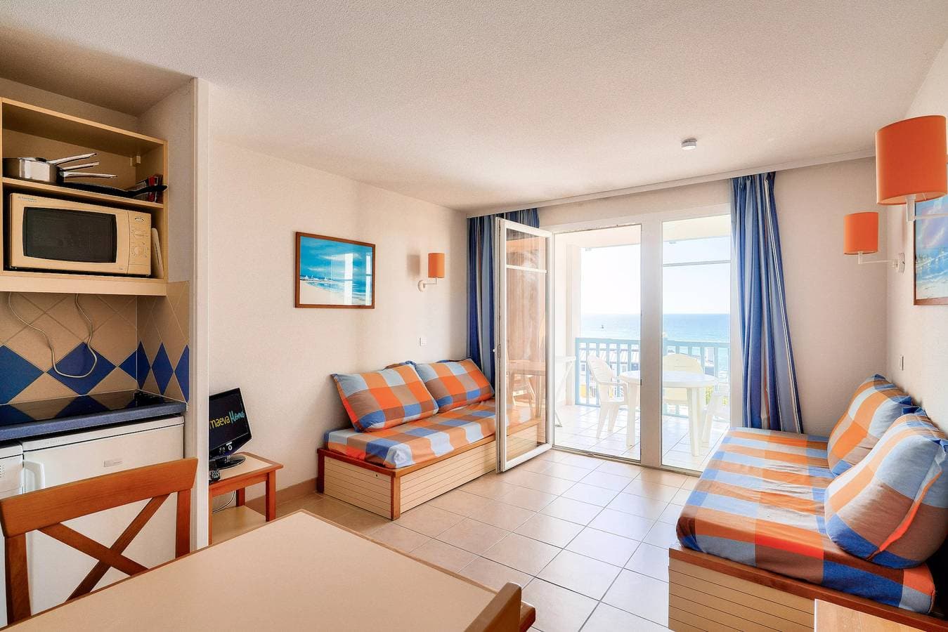 Foto 9 von 25: 2 Zimmer 5 Personen Komfort