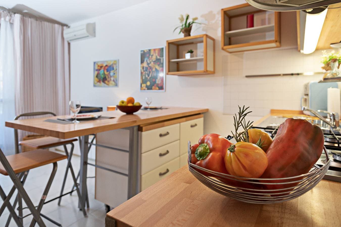 Foto 7 von 40: Regarda – Ortensia Zweizimmerwohnung  in Lazise mit Pool und Garten