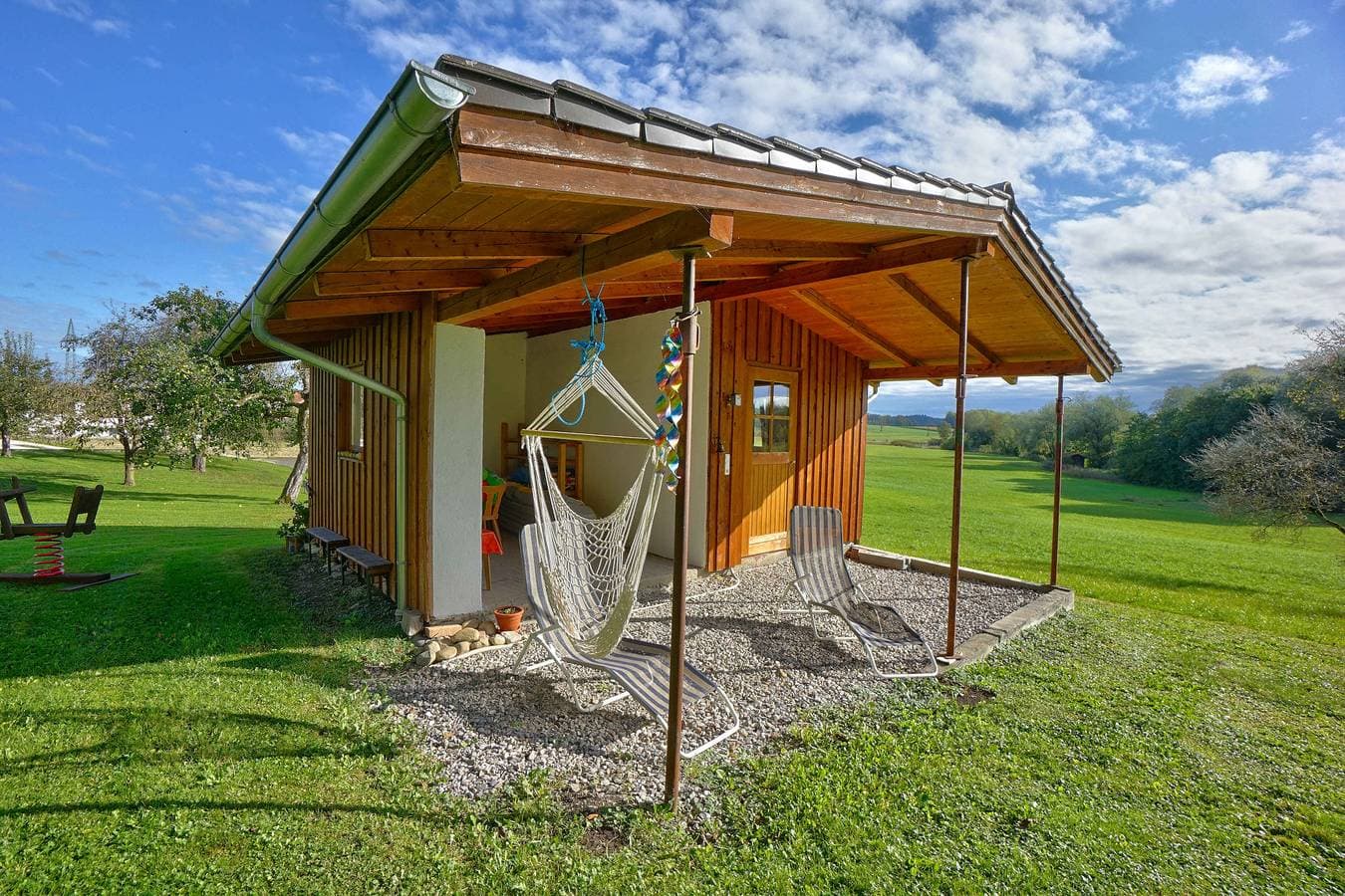 Foto 8 von 27: Brausamhof - Ferienwohnung 30qm  mit Balkon für 2 Personen