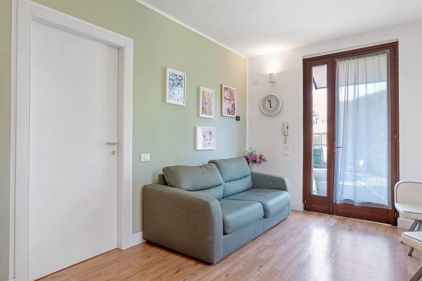 Foto 5 von 27: Apartment 'Bc Garda House' mit Balkon und Klimaanlage
