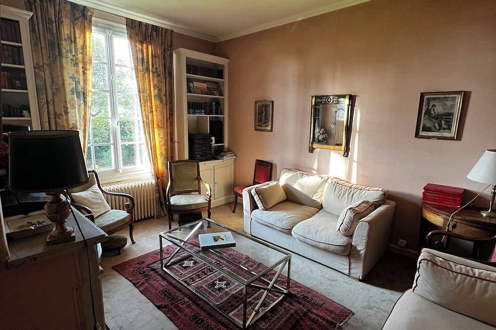 Foto 10 von 26: Villa spacieuse à Dieppe, 3 chambres, 3 salle de bains, jardin fleuri
