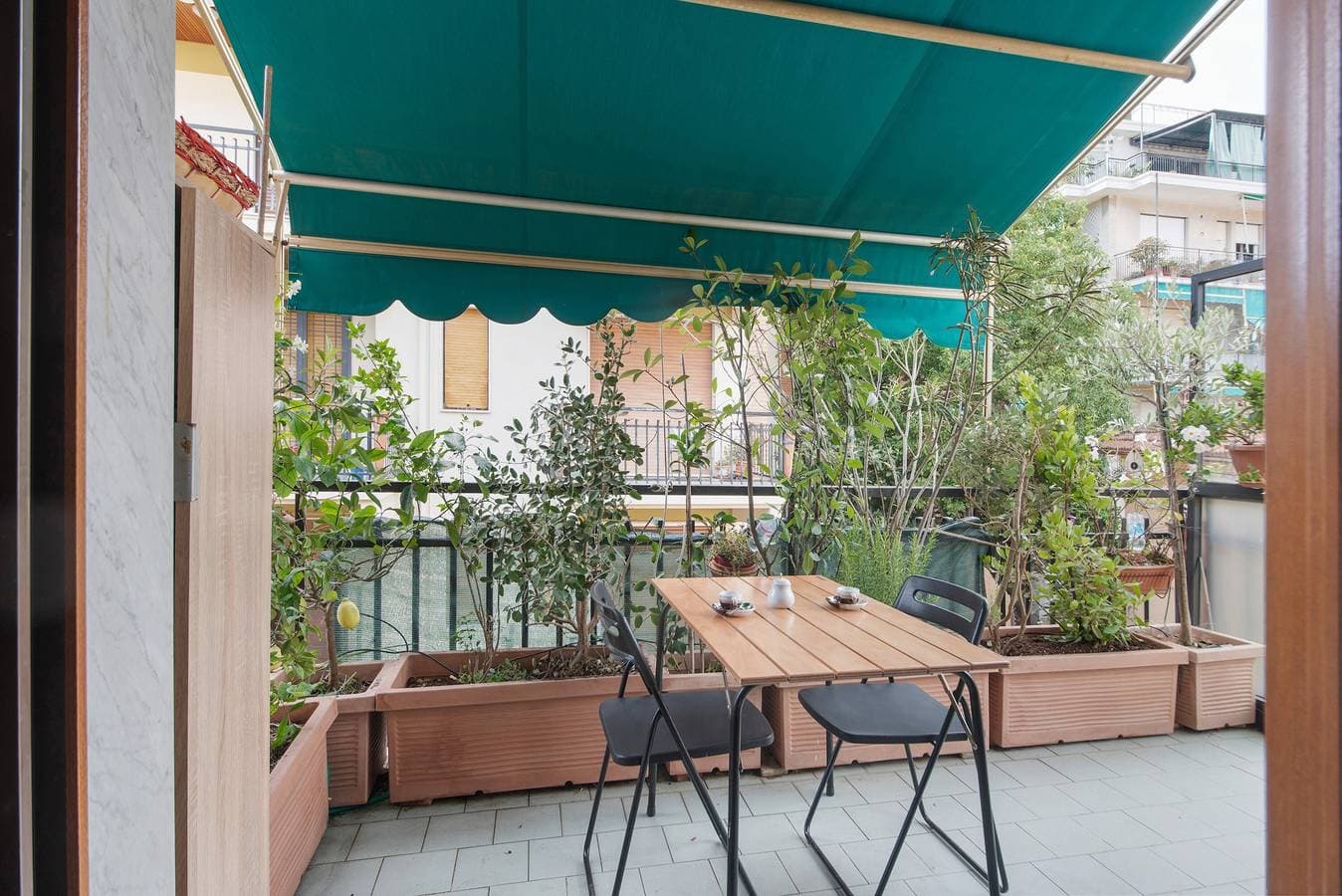 Foto 2 von 28: Ferienwohnung 'Terrazzo Del Gelsomino' mit privater Terrasse