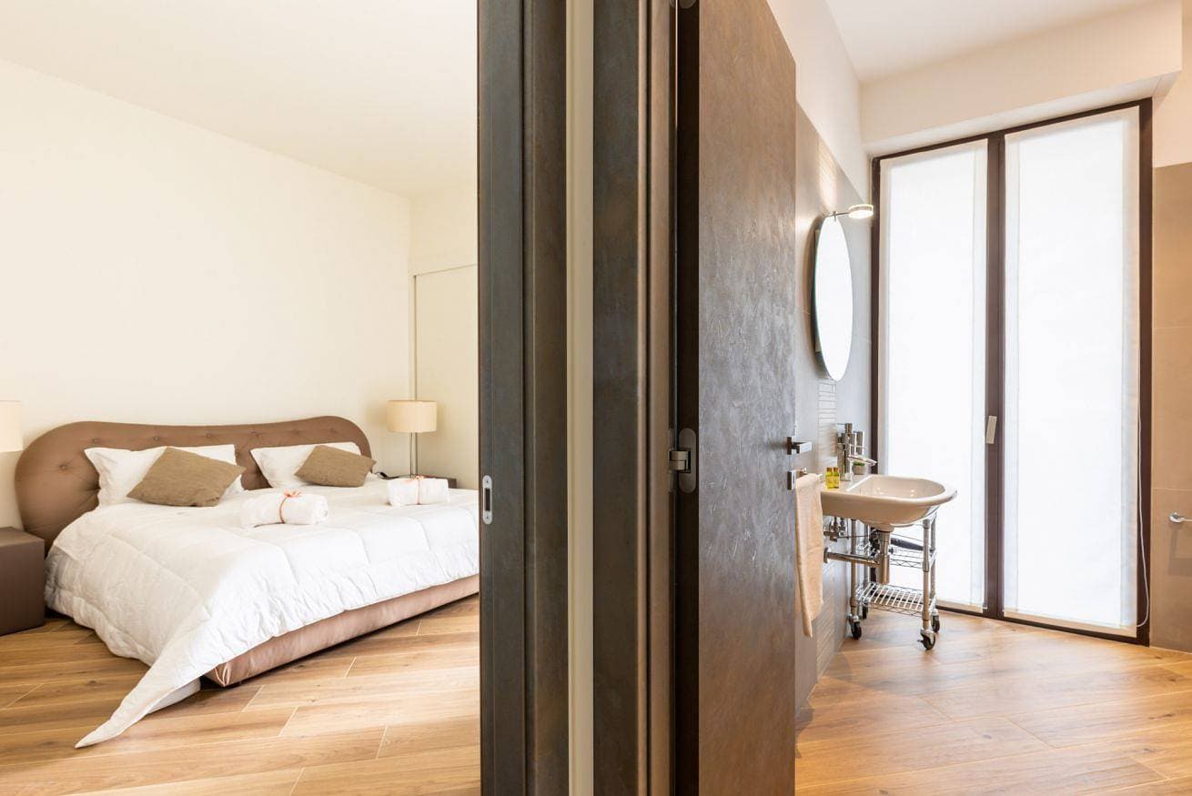 Foto 13 von 24: Ferienwohnung für 4 Personen mit Pool