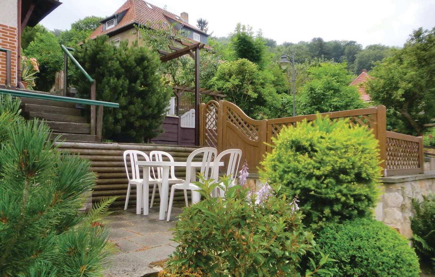 Foto 7 von 16: Gemütliche Wohnung mit Gartenterrasse, Parkplatz & WiFi