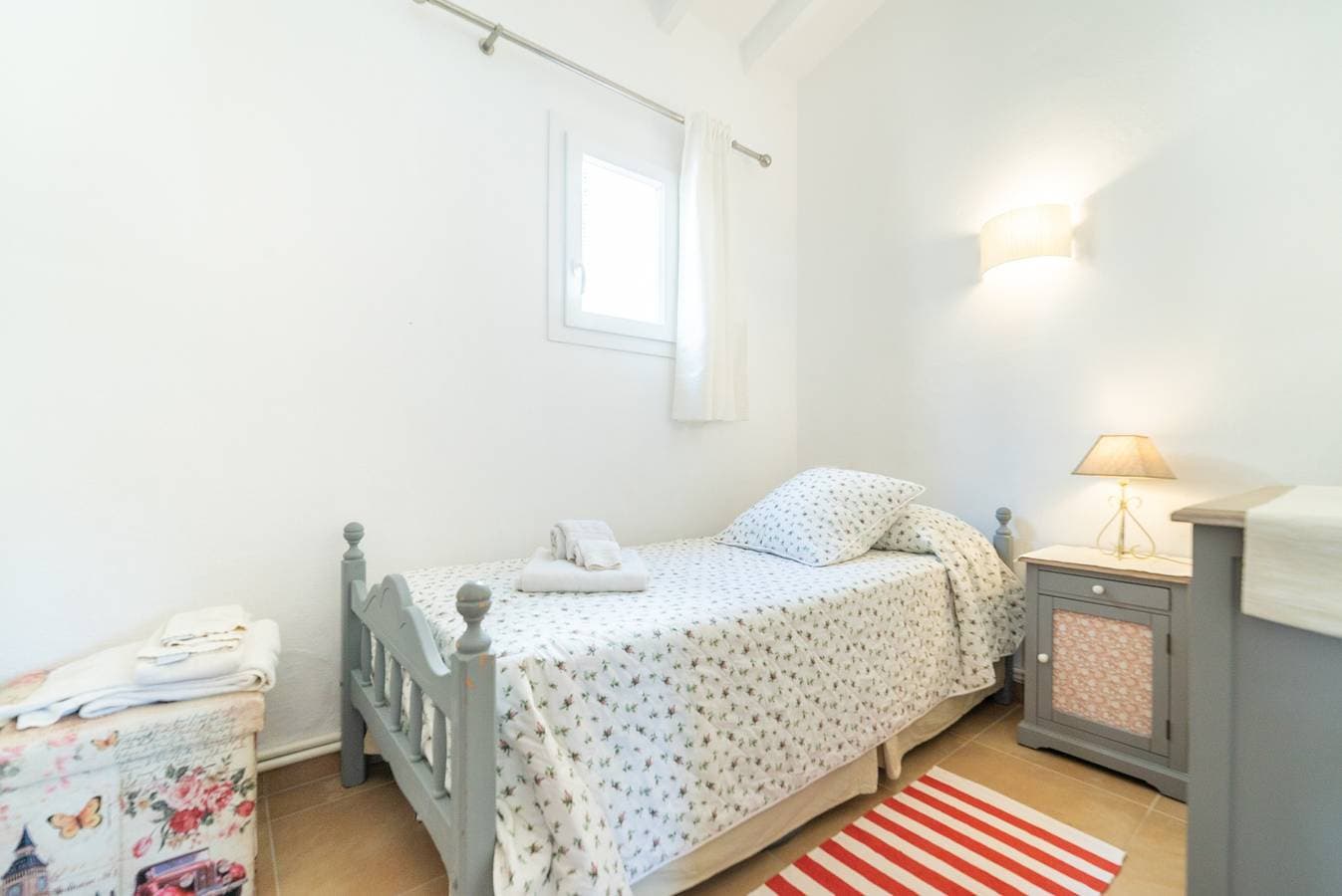 Foto 9 von 16: Ferienhaus 'Sa Barca' mit Meerblick, WLAN und Klimaanlage