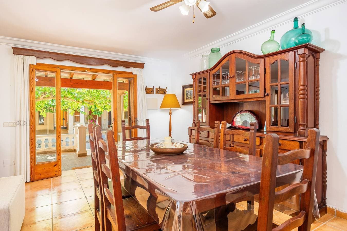 Foto 5 von 32: Ferienhaus 'Ca'n Pep' mit Meerblick, WLAN und Klimaanlage