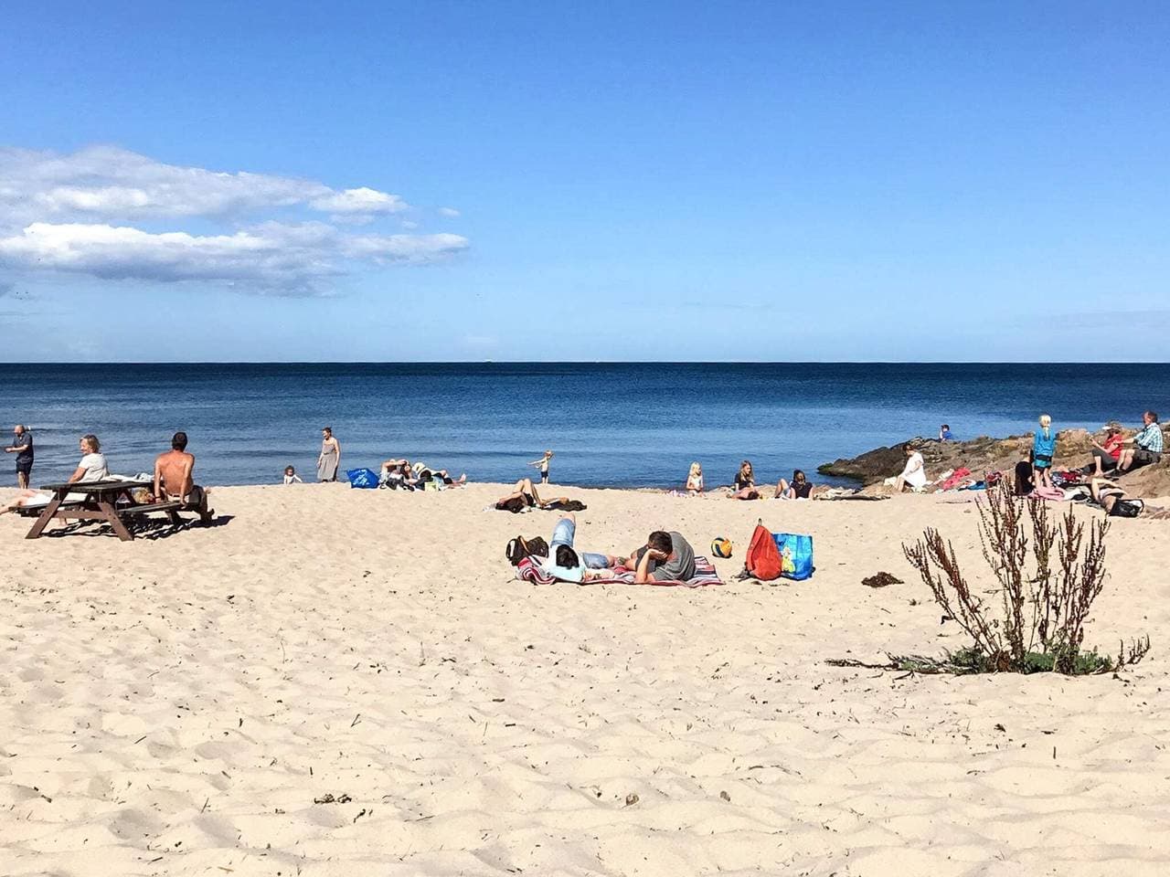 Foto 5 von 54: 4 Personen Ferienhaus in Allinge