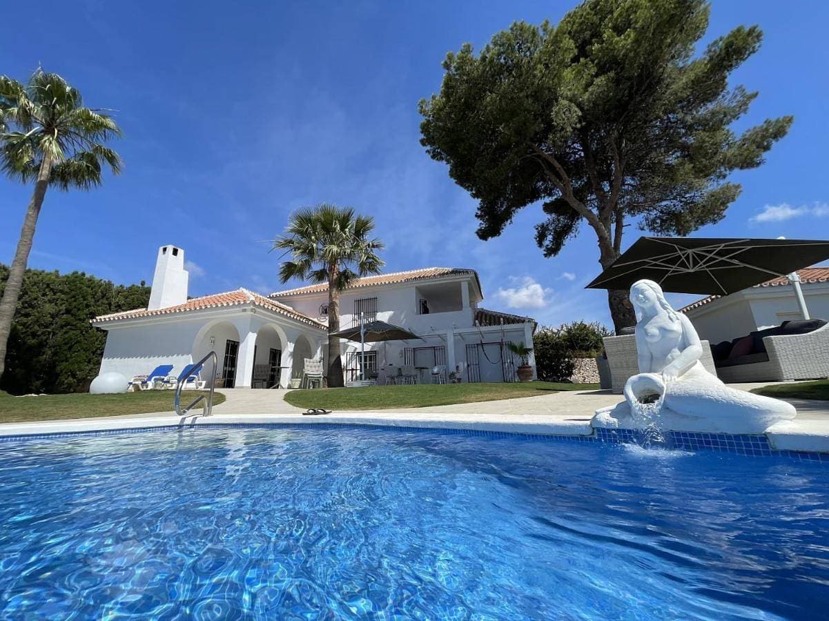 Villa Vistas al Mar 1