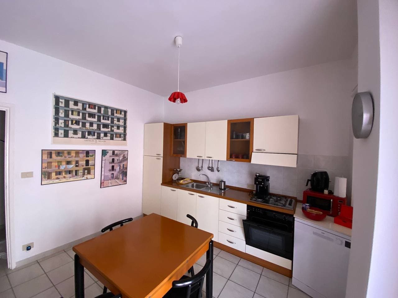 Foto 12 von 22: Ferienwohnung "Casa Rosso Melograno" nahe Meer mit Balkonen & WLAN