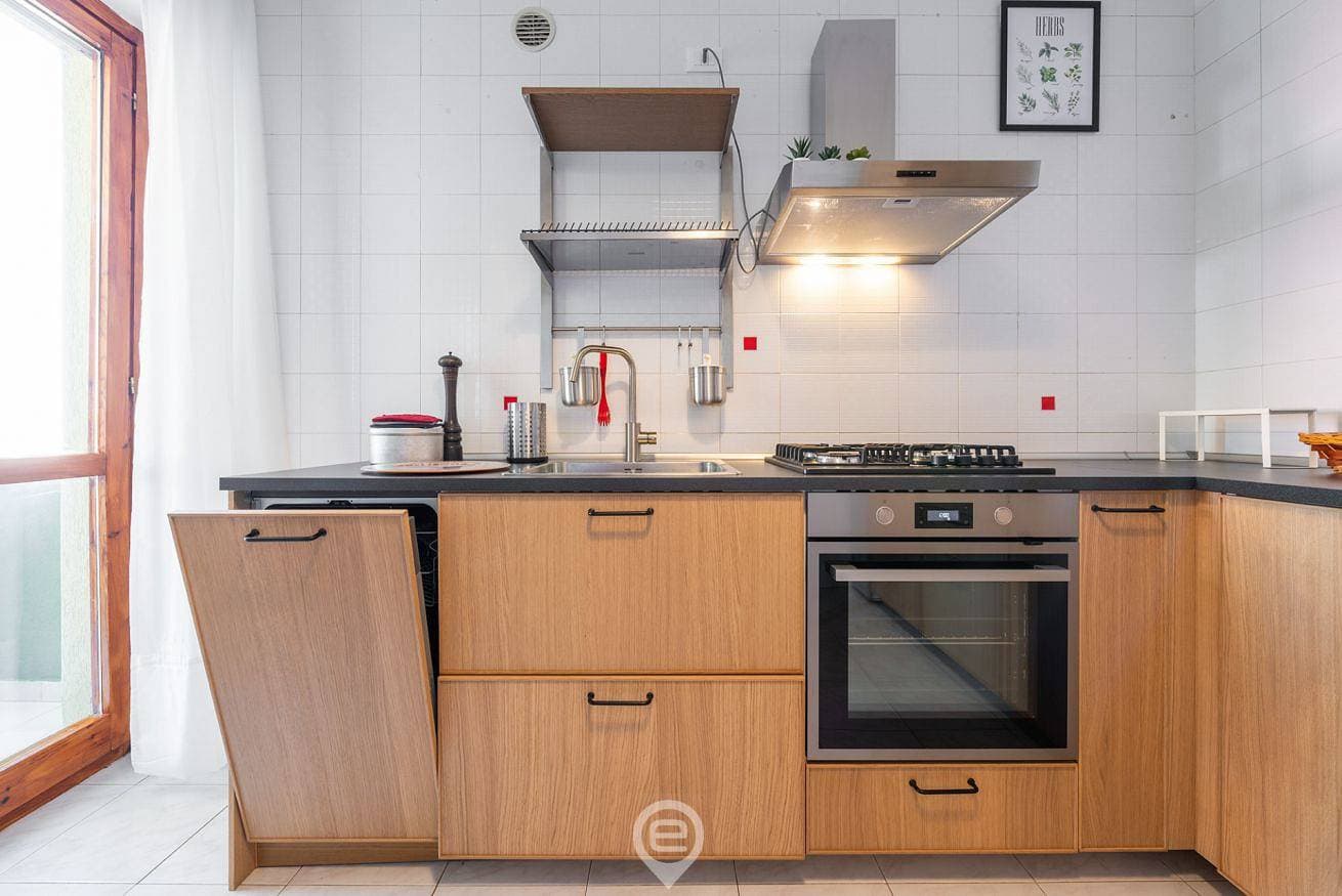 Foto 10 von 27: Ferienwohnung für 3 Personen mit Meerblick