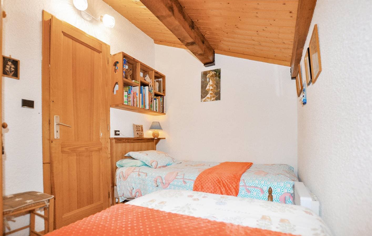 Foto 12 von 20: Gemütliches Ski-Apartment mit Garage, Parkplatz und Internet - Font-Romeu