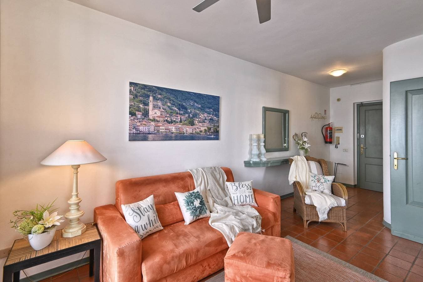 Foto 4 von 20: Appartamento Panorama al Porto