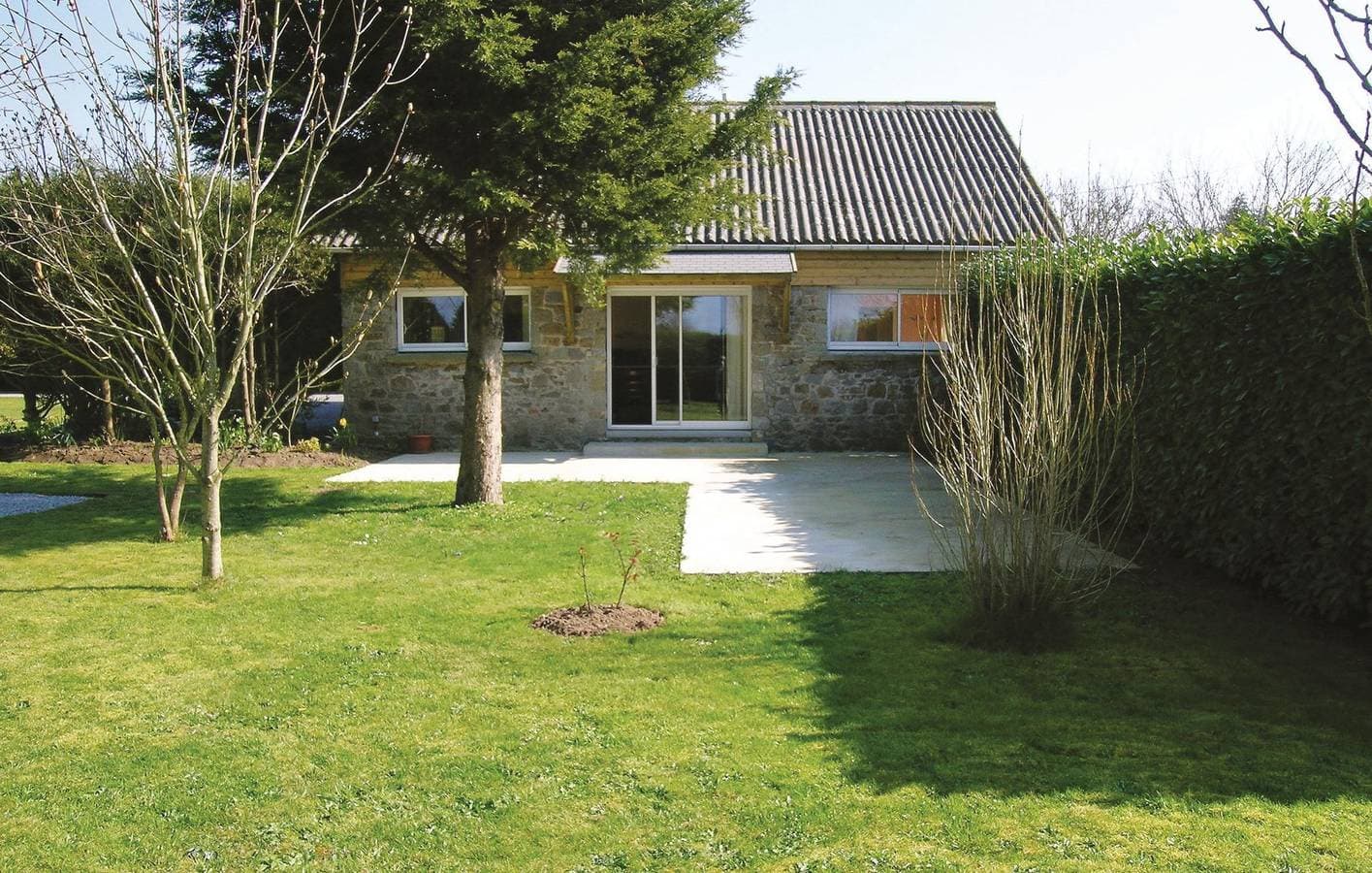 Appartement am Strand - Parkplatz, TV, Grill & WiFi 1