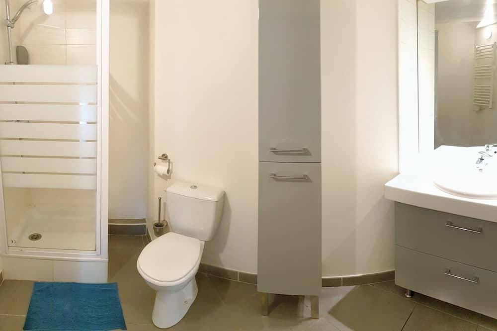 Foto 2 von 16: Large air-conditioned studio, large terrace, harbour, shops, beach on foot