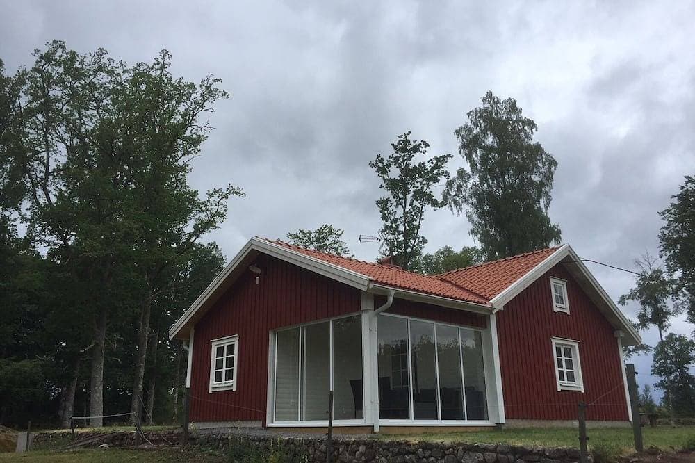 Foto 8 von 22: Sehr gemütliches Haus am See Rusken