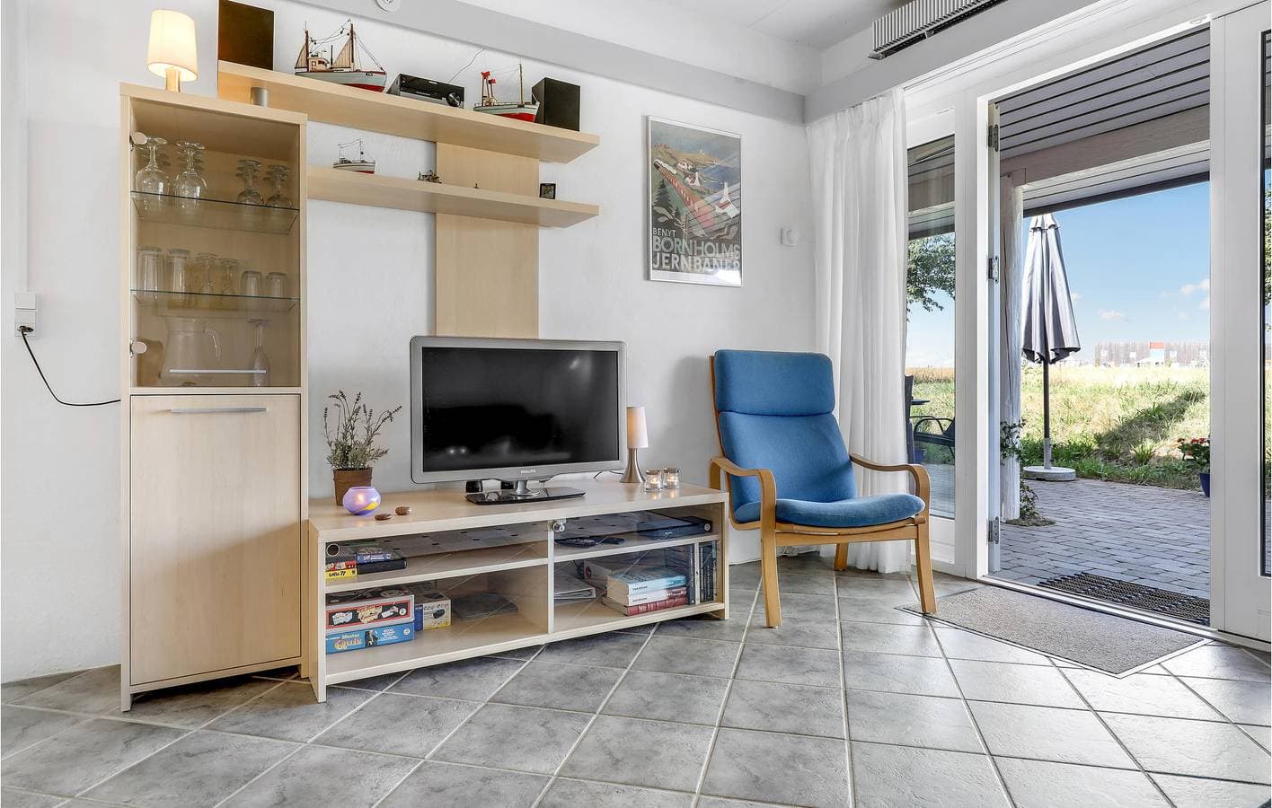 Foto 7 von 23: Ferienwohnung für 5 Personen mit Garten