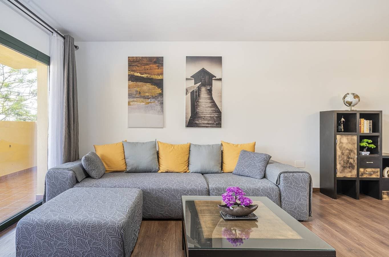 Foto 3 von 34: Ferienwohnung 'Apartamento Las Joyas' mit Bergblick, WLAN und Klimaanlage