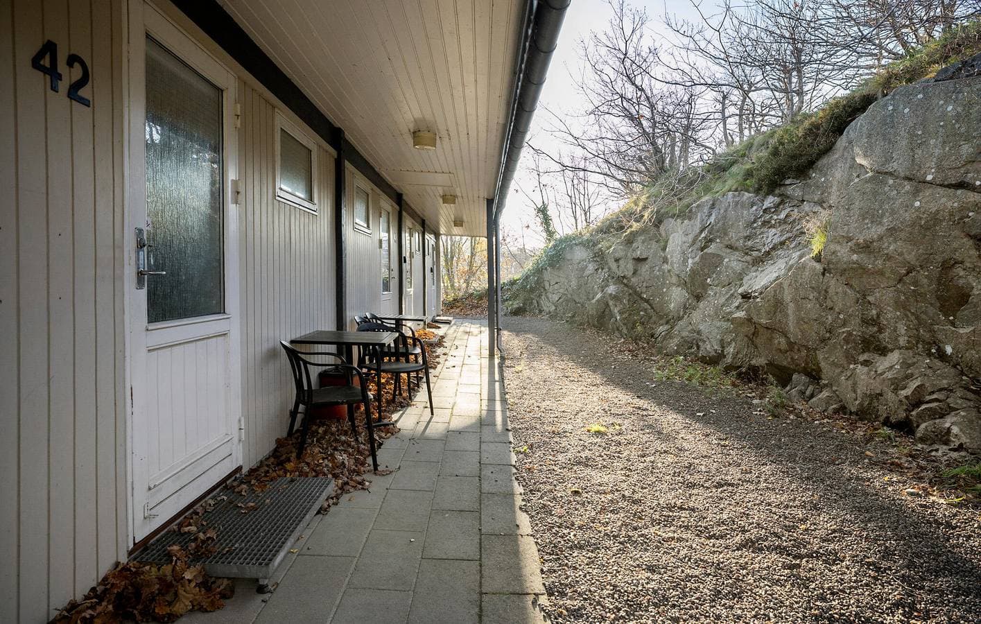 Foto 10 von 21: Ferienwohnung für 4 Personen mit Terrasse