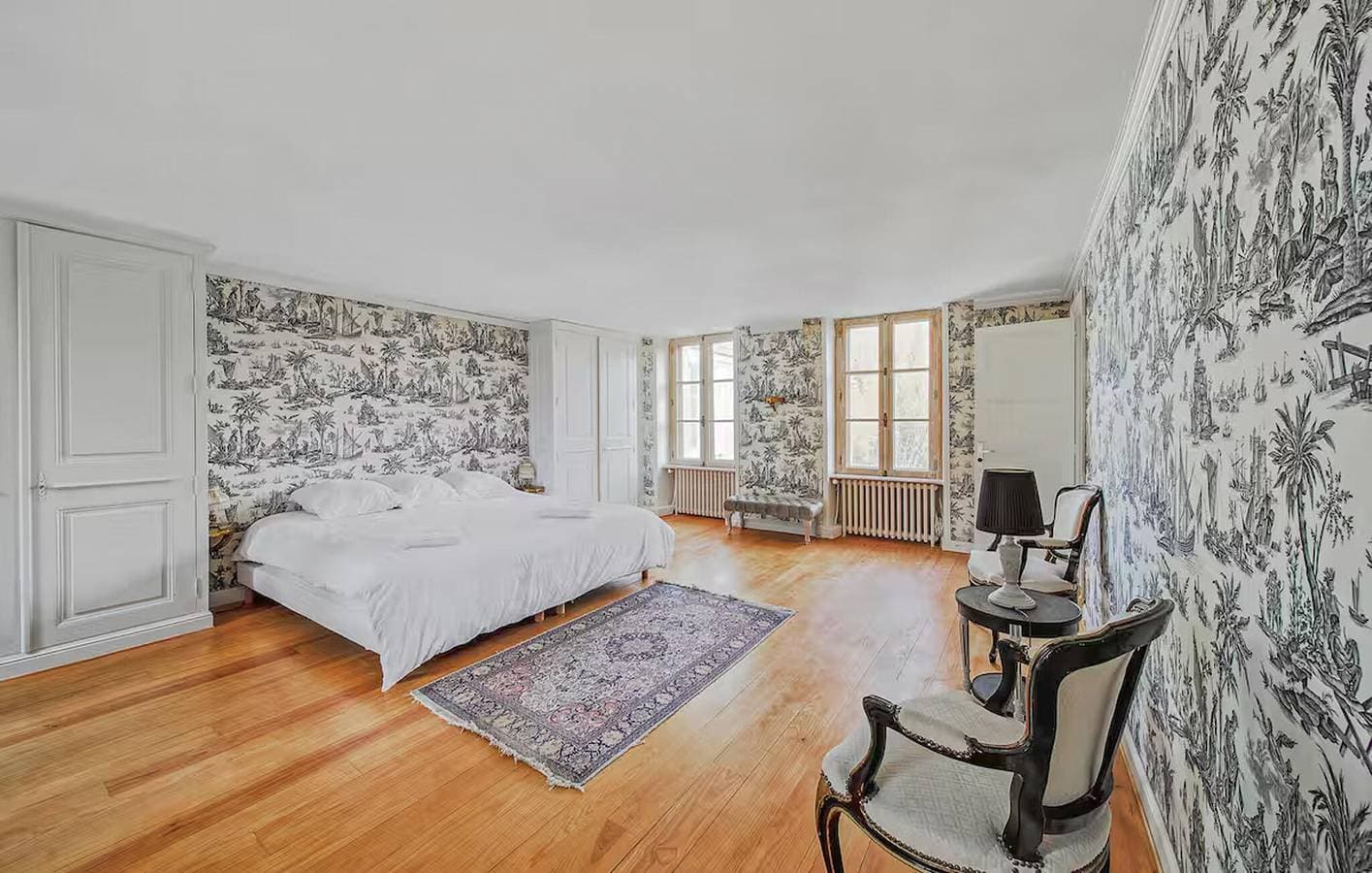 Foto 10 von 45: Villecerf Apartment mit Pool, Parkplatz und WLAN