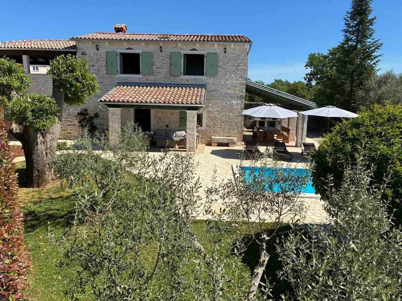 Villa Gino 1