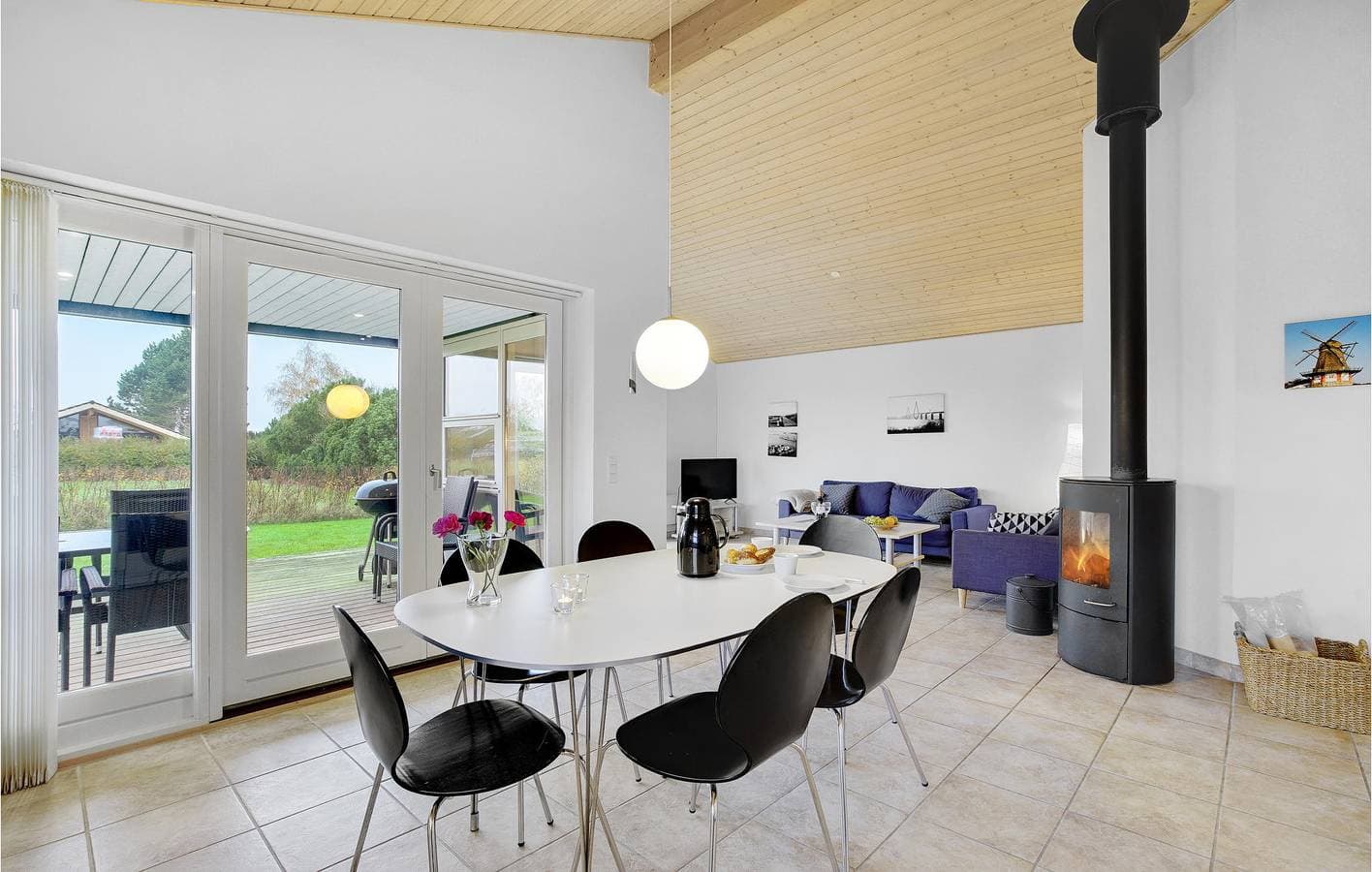 Foto 6 von 31: Ferienhaus für 4 Personen mit Garten