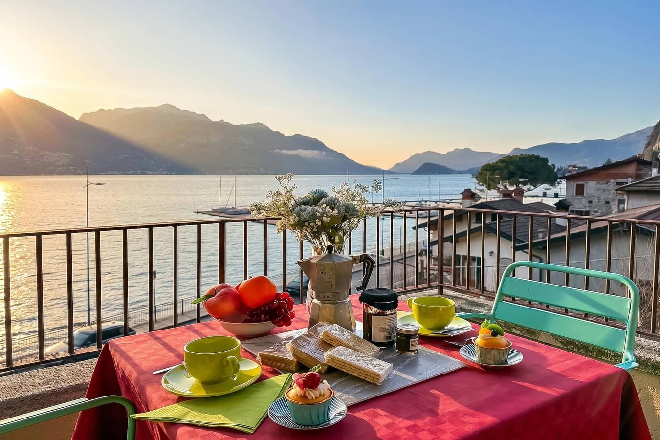 Residenza Menaggio - Mimosa 1