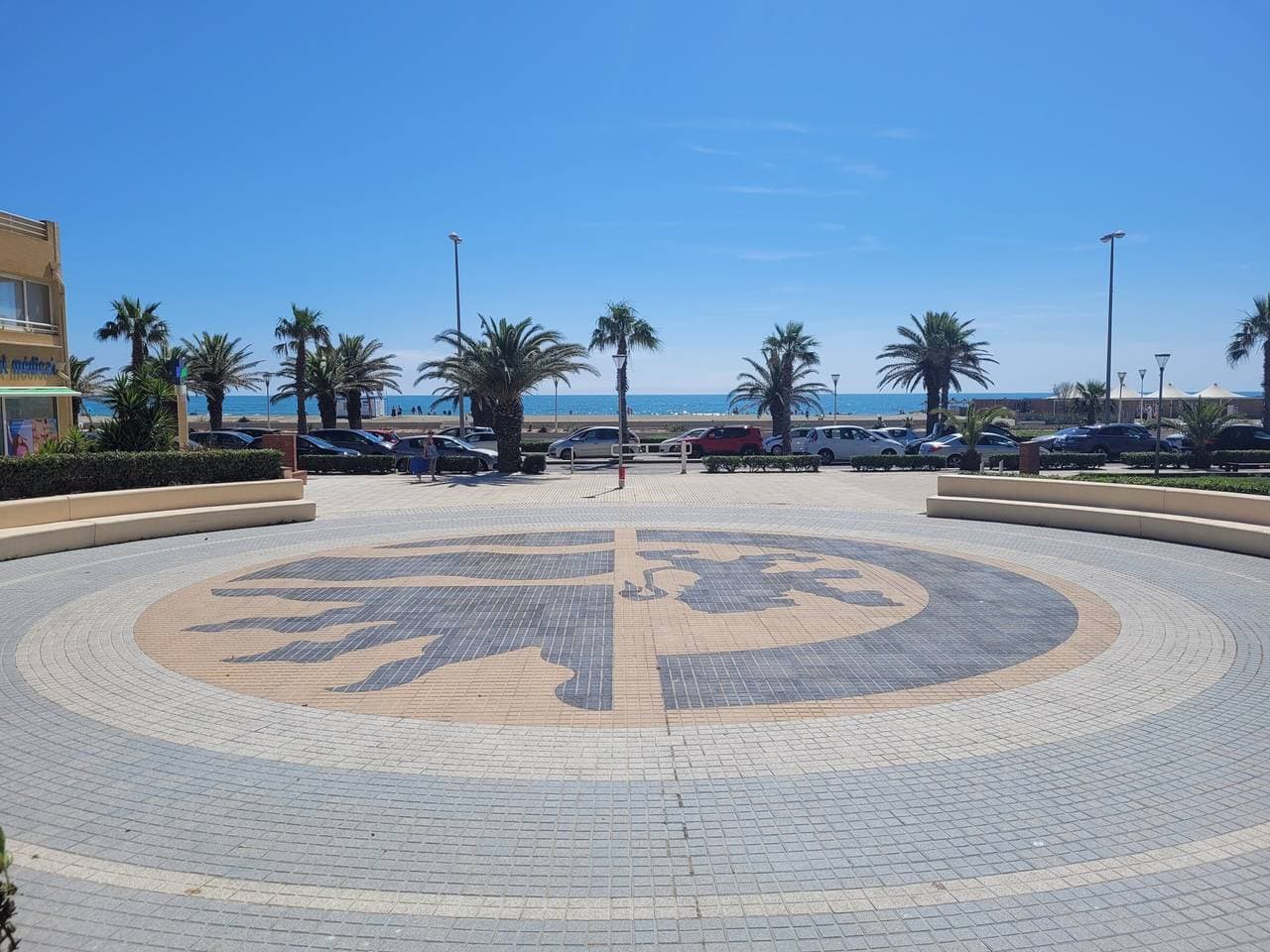 Foto 13 von 16: Canet-en-Roussillon - Studio 2 Pers - Meerblick - Ruhige Anlage