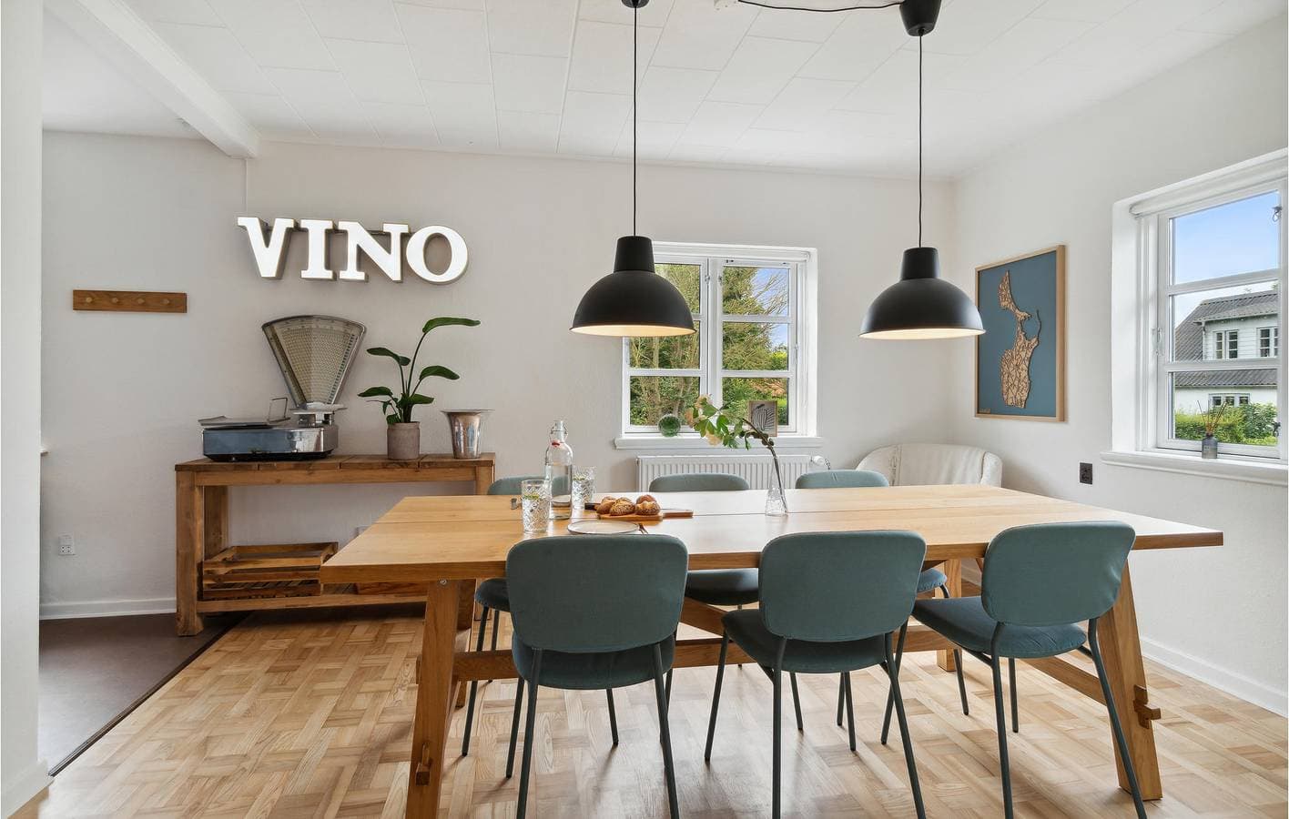 Foto 7 von 26: Ferienhaus für 6 Personen mit Terrasse
