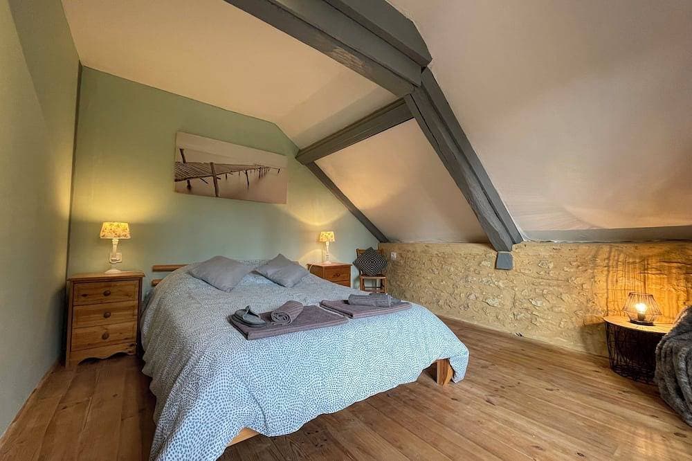 Foto 2 von 20: Cosy barn in Montignac Lascaux. 1.5km to Grottes de Lascaux. Pets welcome!