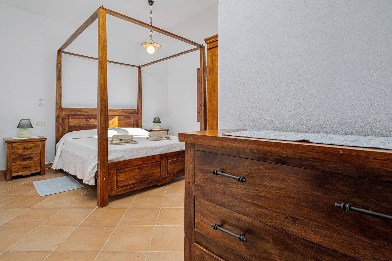 Foto 8 von 21: Apartment 'Bella Vista Su Tavolara 4' mit Blick auf Tavolara, WLAN und Klimaanlage