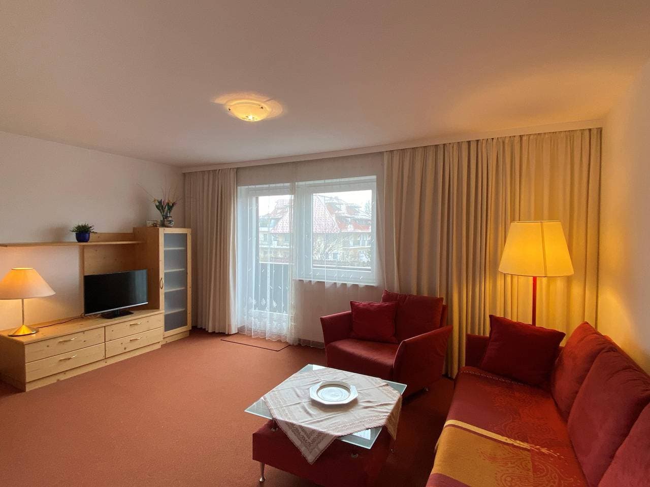 Foto 4 von 19: 2- Raum Appartement Süd