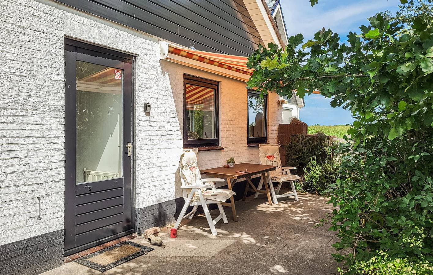 Foto 2 von 17: Ferienhaus für 2 Personen mit Terrasse