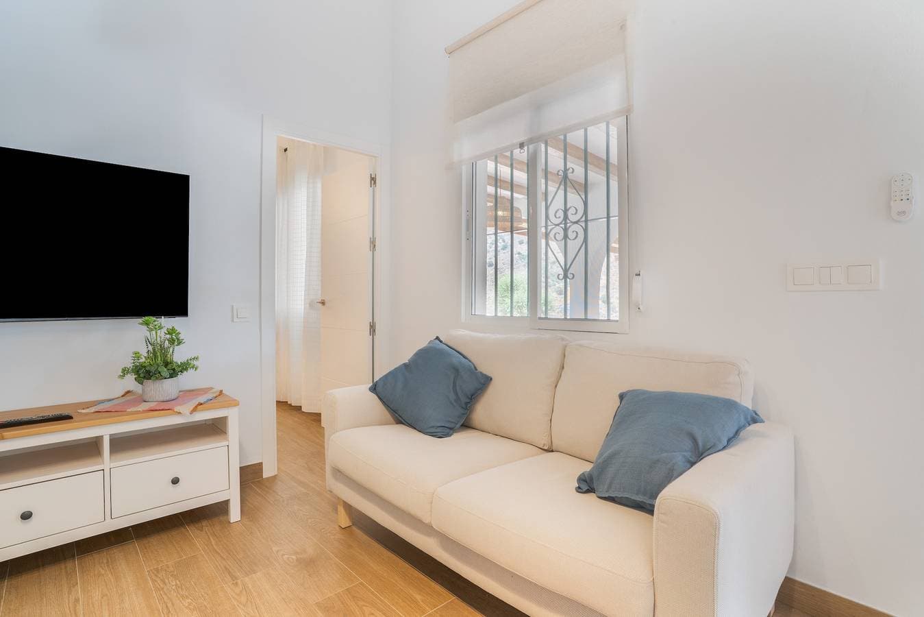Foto 5 von 37: Villa Encarnita: WLAN, Klimaanlage und privater Pool
