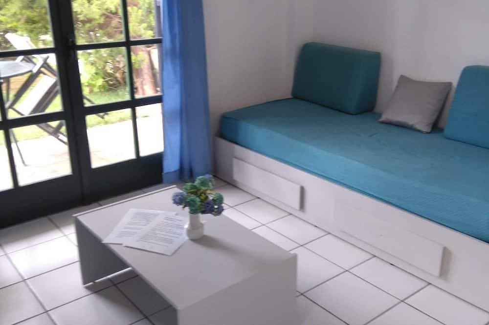 Foto 6 von 25: Entzückendes voll möbliertes Studio in Kokkini Hani Beach Resort