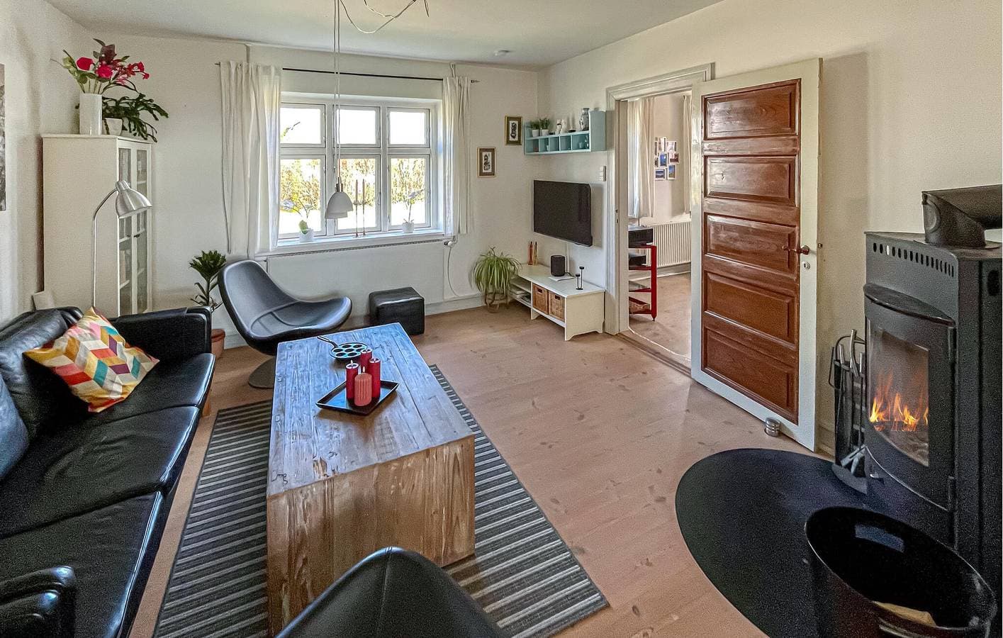Foto 8 von 24: Ferienhaus für 4 Personen mit Terrasse