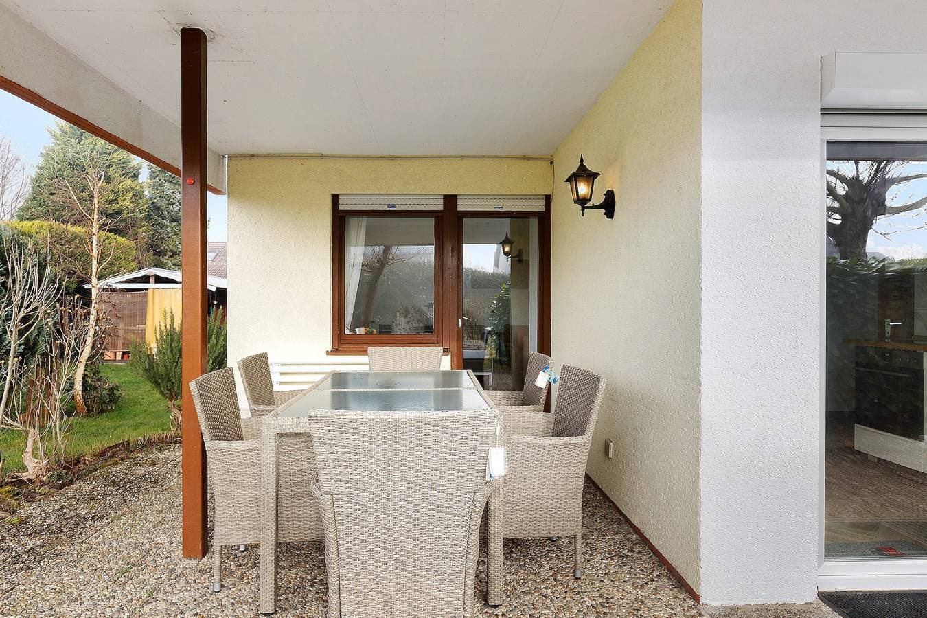 Foto 7 von 25: Ferienwohnung Josef mit privater Terrasse