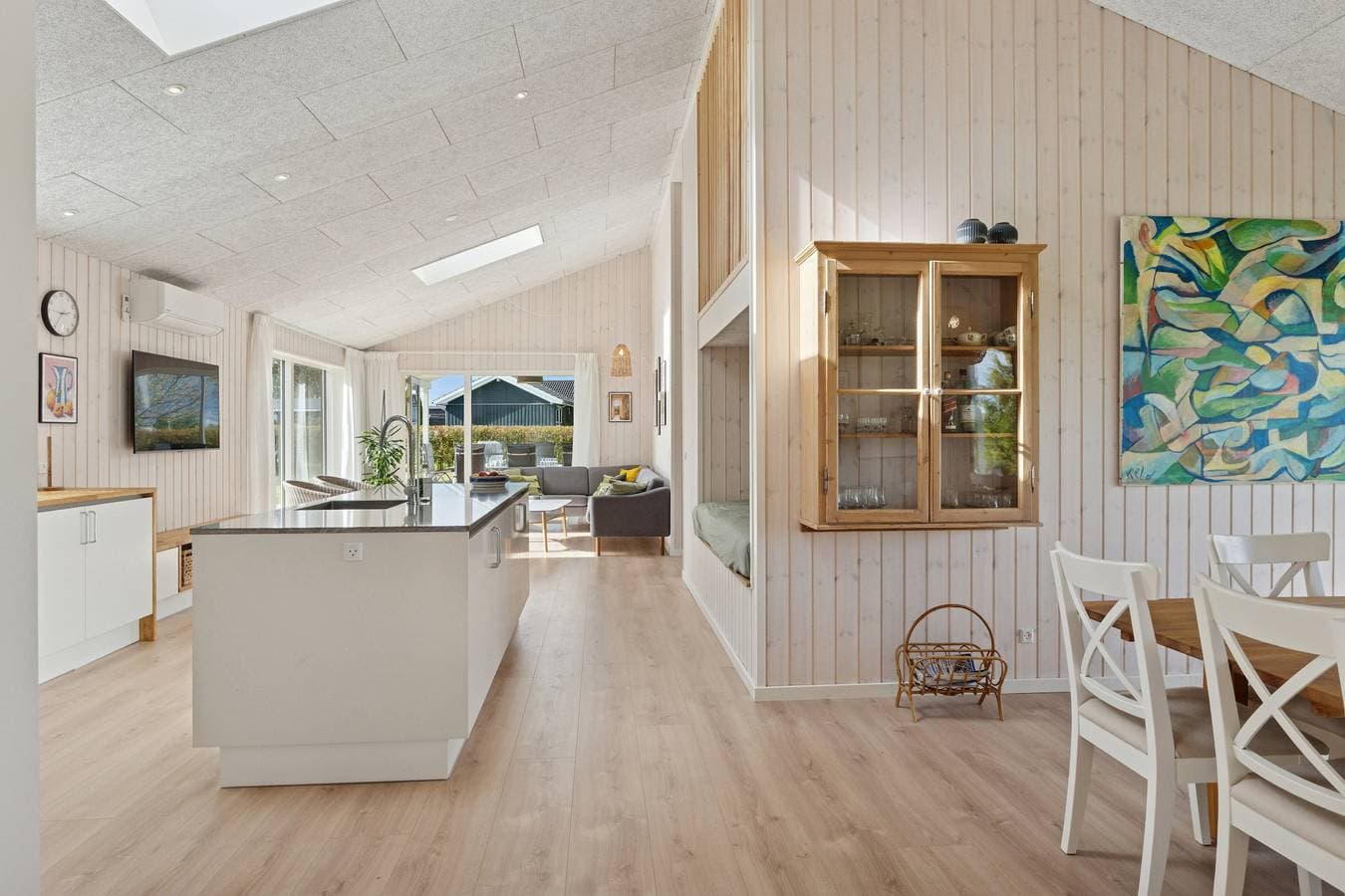 Foto 11 von 41: Geräumiges Ferienhaus auf Bogø