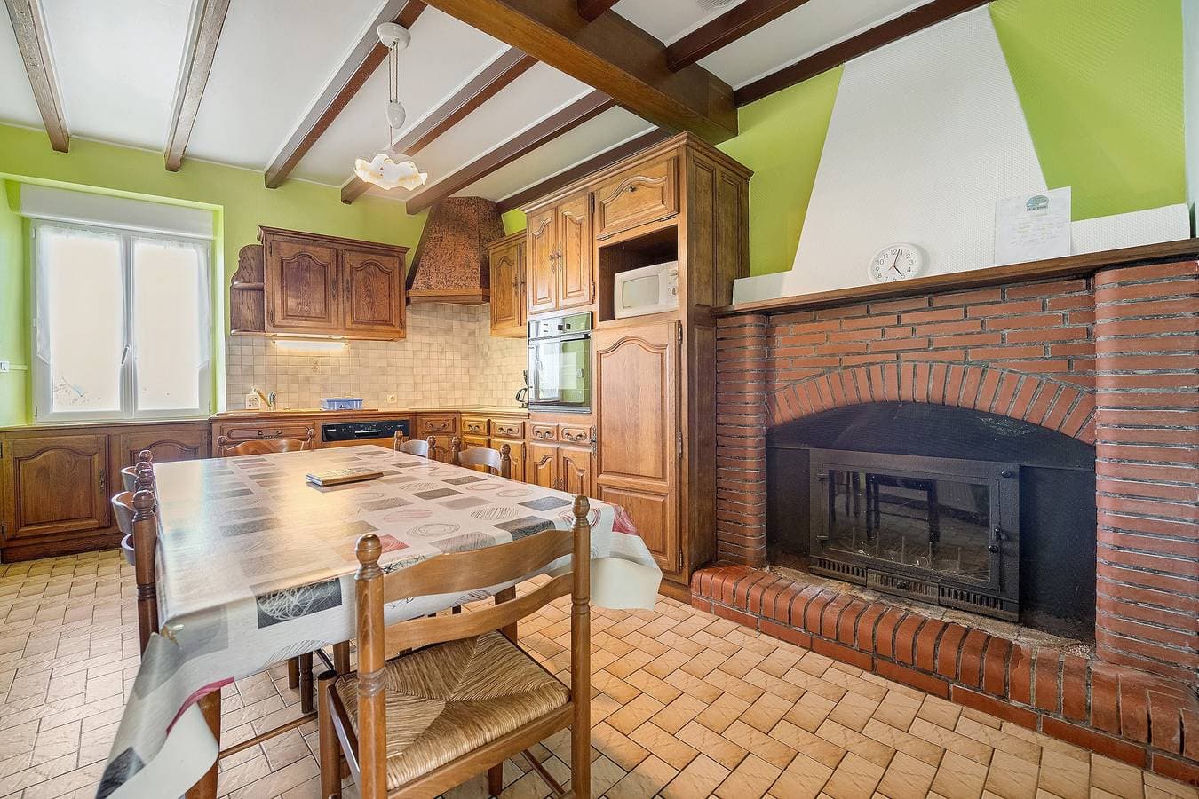 Foto 4 von 19: Ferienhaus „Gite Ferme De La Ruette 73“ mit Terrasse, privatem Garten und WLAN