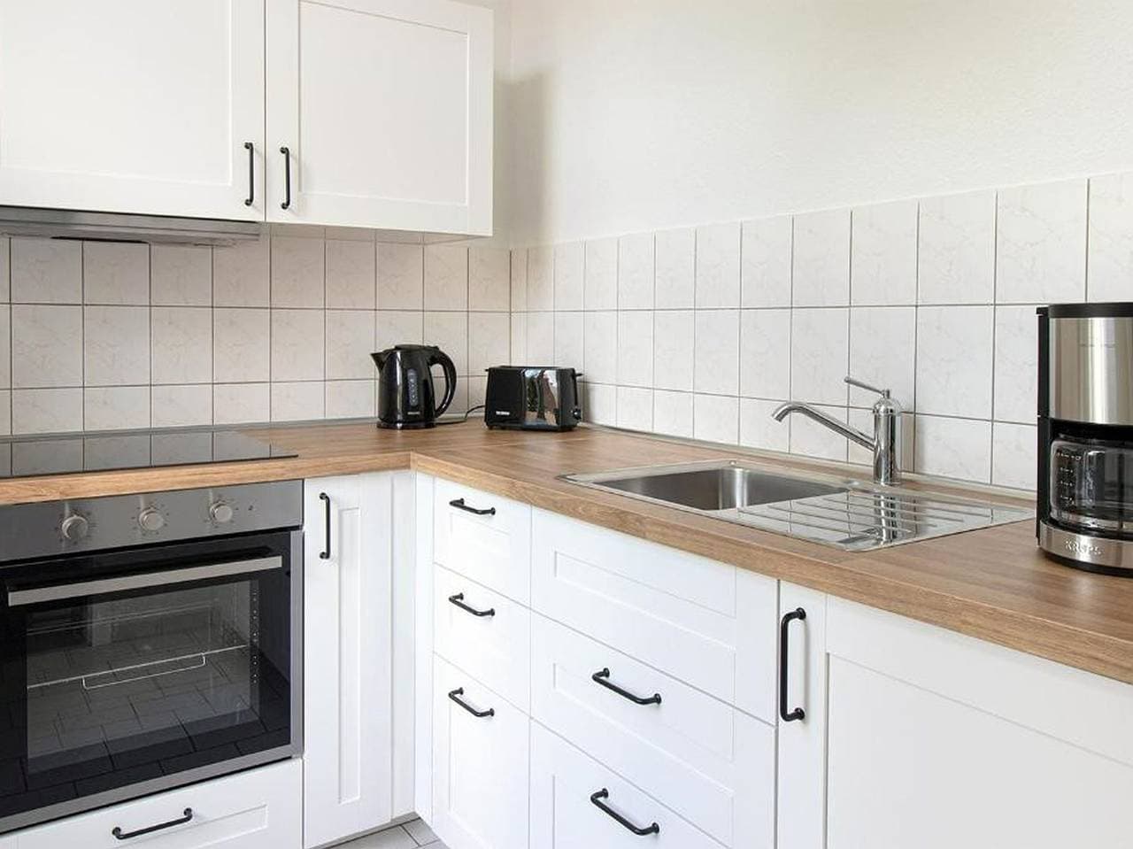 Foto 13 von 19: Ferienwohnungen Quedlinburg im Harz - Ferienwohnung, 40 qm, 2 Schlafzimmer, max. 4 Personen