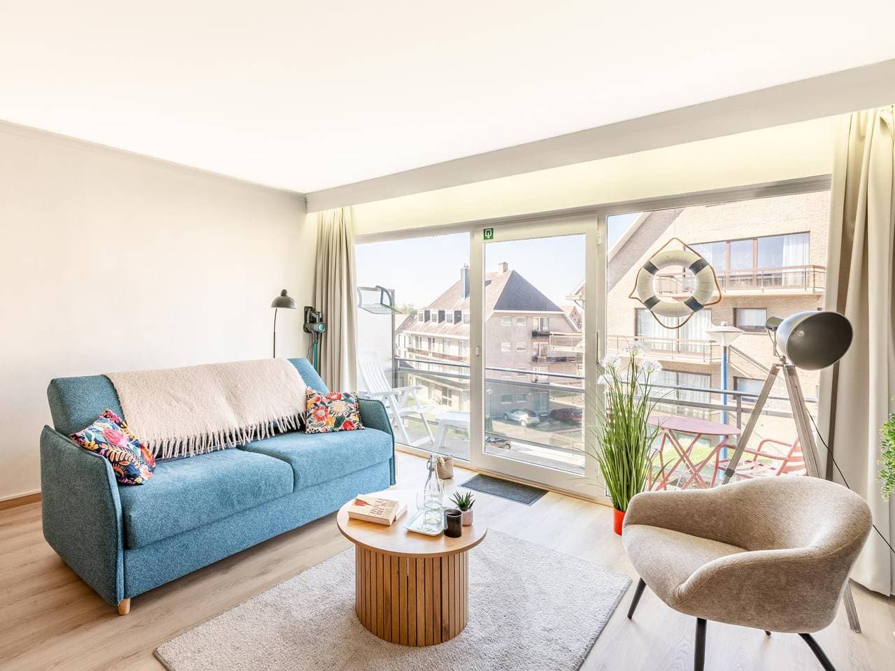 Foto 8 von 21: Renovierte Wohnung in Strandnähe