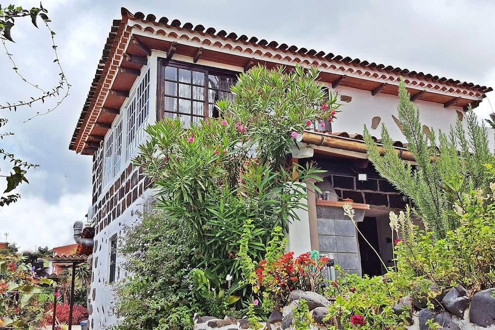 Foto 7 von 30: Historische Finca mit Meer- und Teideblick, Privatpool + Aussengrill, ein Juwel