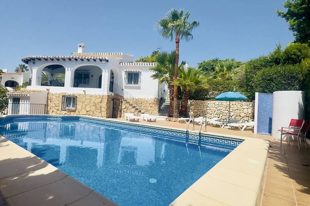 Chalet San Andres 3 bedrooms and private pool 1